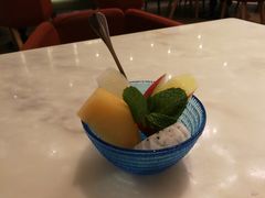 水果盘-港丽餐厅(高德置地店)