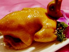 紅燒乳鴿（隻）-好彩海鲜火锅饭店(银河百老汇店)