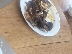 -北京龙庆四季香农家饭庄·灶台鱼·碳烤虹鳟鱼(龙庆峡店)