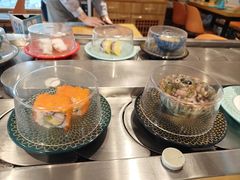 -晴季寿司(延河路万达广场店)