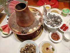 -东门口·新式老北京火锅(河西龙湖天街店)