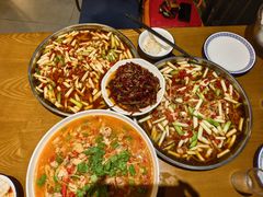 -邱金小炒·30 年盐帮江湖菜(自贡店)