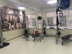-中田健身工作室(东园店)