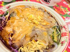-闯关东东北农家菜(崂山石老人店)