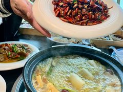 -野菌皇海景野生菌火锅(滨海大道店)