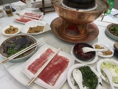 -东来顺饭庄(王府井步行街店)