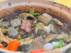 -天宝食坊·啫啫煲大排档(西华路店)