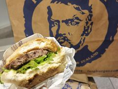 -Fergburger(皇后镇店)