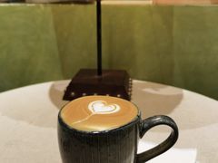 -六区宿舍咖啡店