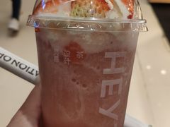 -喜茶(北京华贸购物中心店)
