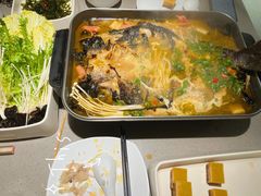 -半天妖烤鱼(方庄店)