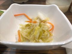 泡菜-韩师傅老大同刀削面(北苑路店)