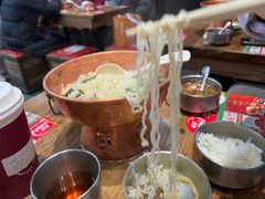 -成都你六姐·牛肉冒菜(上海杨浦合生汇店)