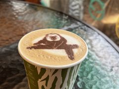 -ZOO COFFEE动物园咖啡(红山森林动物园店)