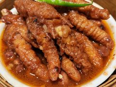 -喜势点·糖沙翁手工茶点·本地人茶居(永庆坊店)