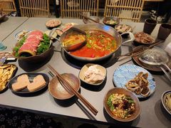 -楠小云·云南鲜菌·鲜牛自助火锅(九眼桥店)