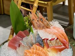 -炙柒Sekinana·精致料理 烧鸟·铁板烧(海上世界店)