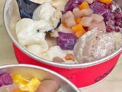 -亦古亭·手作鲜果芋圆(大学城店)