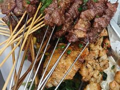 -串小白烧烤(金沙洲店)