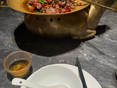 -炊烟小炒黄牛肉(浦东世纪汇店)