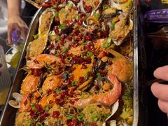 -冰城小镇音乐串吧·聚会餐厅(百子湾店)
