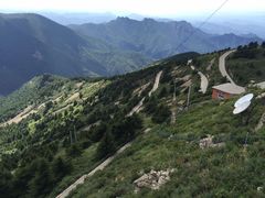 -雾灵西峰