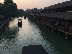 -乌镇枕水度假酒店