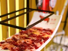 -左庭右院鲜牛肉火锅(浦江欢乐颂店)