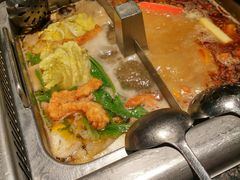 -海底捞火锅(崇文门新世界百货店)