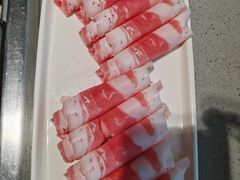 草原羔羊肉-海底捞火锅(吾悦广场店)