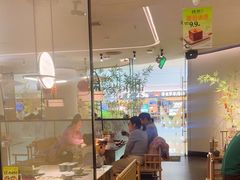 -绿茶餐厅(淮安吾悦广场店)