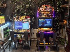 -仓库烤肉(绿园店)