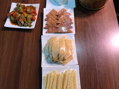 -诺敏塔拉奶茶-布里亚特包子-手把肉(锦都会店)