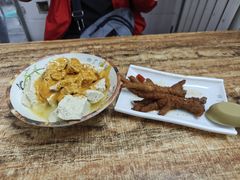 麻酱老豆腐-四厂烩面(棉纺路店)