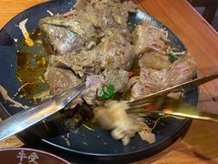 -受气牛肉·重庆耙牛肉(来福士店)