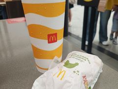 -麦当劳(深圳北站高铁店)