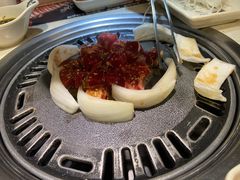 -猫爪爪原切自助烤肉(观音桥阳光世纪店)