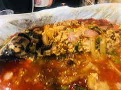 -阿杰烧烤·西安传统烤肉店(天朗御湖店)