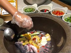 -鲜潭蒸汽石锅鱼(五道口购物中心店)