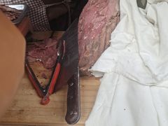 -帖老大羊肉汤烩面烧烤(康复后街总店)
