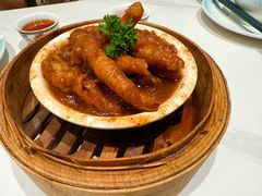 -喜势点·糖沙翁手工茶点·本地人茶居(永庆坊店)