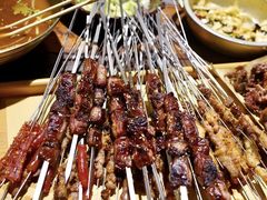 -破瓦寒窑·地摊烤羊排