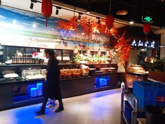 -聚盛源蒸汽海鲜火锅烤肉自助(巨川金海岸购物广场店)