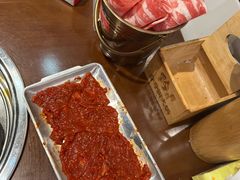 -黔有有贵州酸汤夺夺粉火锅(五味十字店)