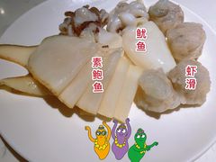 -加餐海鲜自助(宝龙一城店)