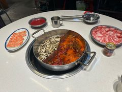 -憨铁匠老火锅(龙岗万科里店)