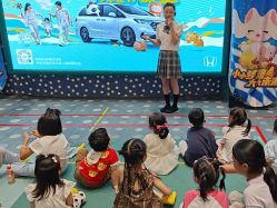 -奈尔宝·儿童乐园·亲子餐厅(苏州大悦城店)