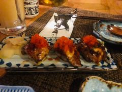 鹅肝寿司-半藏居酒屋(香港花园店)