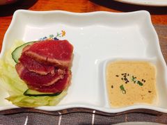 -大渔铁板烧(中山路八佰伴店)