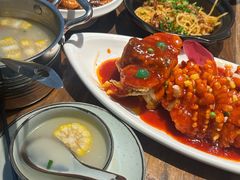 -鱼食饭稻·苏浙土菜17年老馆子(平江路店)